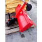 Rotary cutter 100 (DW-160LX) with additional gearbox and linkage mechanism -