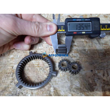 Ремкомплект стартера редукторного 1308 ХТ120 -