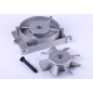 Fan without generator for R175/180 walk-behind tractor -