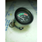 Oil pressure gauge (with backlight) for mini-tractor JM240/244 -