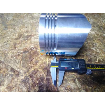 Поршень JD15 (DW 160LX) d=95 4 кольца -