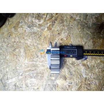 Шестерня росподільна вала колінчатого (18 зубів, під шпонку) S195 / S1100 -