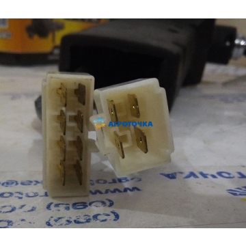 Панель переключателей в сборе DW150 -