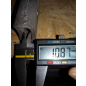 bracket mounting knife pochvofrezy -