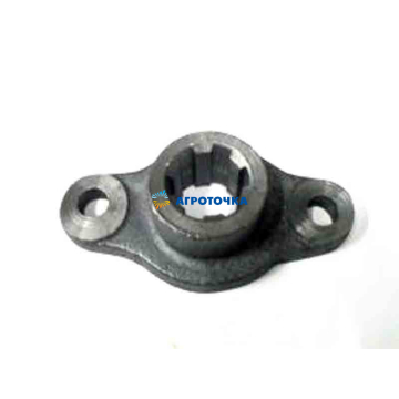 Connecting flange to mini-tractor XT120-220 -