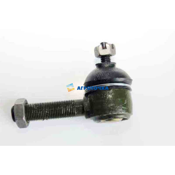 Pivot right hinge (external thread M16mm 10x12 old) for mini tractor XT120 -