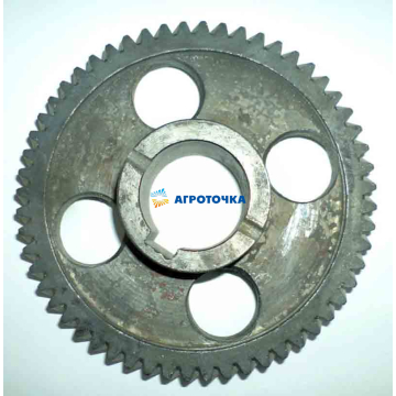 Camshaft gear 56Z (old) ZN490BT -