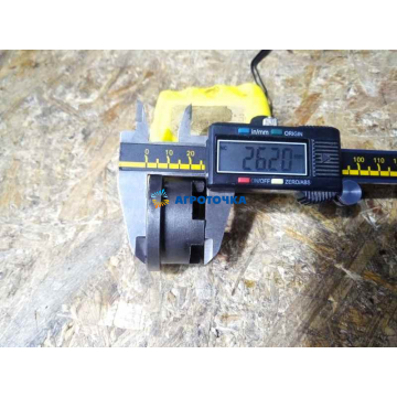 Муфта блокування диференціала мототрактора (18 шліців, 4 зуба) -