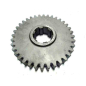 Gear wheel of the third lane interm. shaft to mini-tractor Harbin SJ180 -
