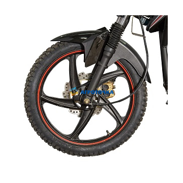 Мотоцикл SPARK SP125C-2CD -