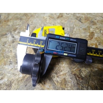 Звездочка ведущая почвофрезы к мотоблоку ZIRKA 41Т -