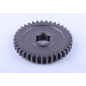 Gear 4/6 transmission of Z-6/37 gearbox for Xingtai 24B mini tractor -
