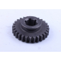 Gear 2/5 transmission mobile gearbox Z-28/6 for Xingtai 24B mini tractor -