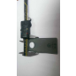Ніж косарки роторної (кривої) КРН-1,35 -