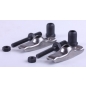 Коромысла клапана (шпильки, гайки, винты) 177F (на 2 клапана) -