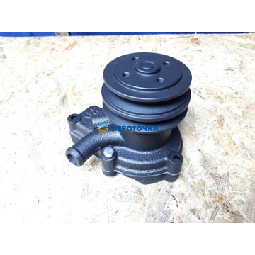 Насос водяний у зборі до міні-трактора JD495 -