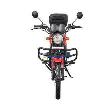 Motorcycle SPARK SP125C-2AM -