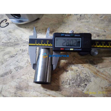 Палець поршня JD16 (DW 160LX) -