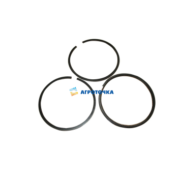 Комплект поршневых колец (3х2,5х5) JD2102 -