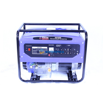 Генератор ZX6500 (5KW) TATA -