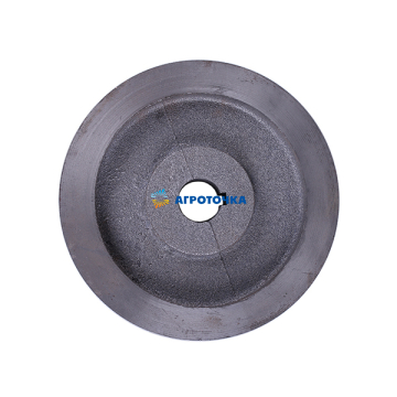 Шків відомий d=118mm 9G/9GB -