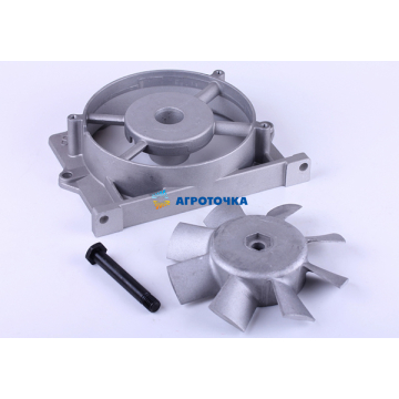 Fan without generator for R175/180 walk-behind tractor -