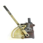 The distributor of the lift with the lever assy to the mini-tractor JM804 -