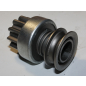 Starter bendix (gear) 11 teeth/4 splines DL190-12 (ХТ120/ХТ160) -
