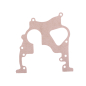 Gear block gasket KM385BT -