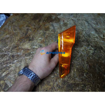 Поворот передний на мототрактор DW180 LXL левый -