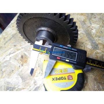 Шестерня 5 ZIRKA SH 41 -