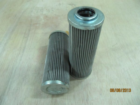Oil lift filter with cover assy H=85mm Ø65mm FT240/244