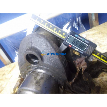 Вал колінчатий S195 / S1100 -