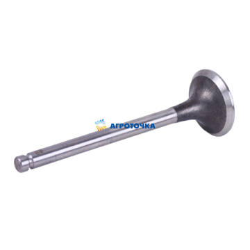 Exhaust valve Ø36mm Ø8mm H=117.5 mm СF3B24T -