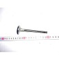 Exhaust valve Ø38mm Ø9mm H=120mm JD2102 -