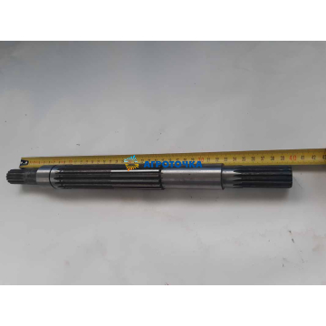 Вал первичный КПП L=398мм Z-15/16/15 FT240/244 -