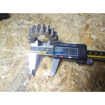 Шестерня росподільна вала колінчатого (18 зубів, під шпонку) S195 / S1100 -