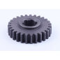 Transmission gear 1 27z for XT120 mini tractor -
