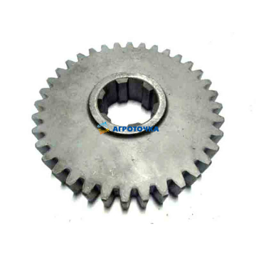 Gear wheel of the third lane interm. shaft to mini-tractor Harbin SJ180 -