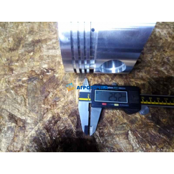 Поршень JD15 (DW 160LX) d=95 4 кольца -