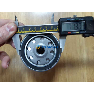 Фільтр паливний CX70100 (СХ0710) JD3102 -