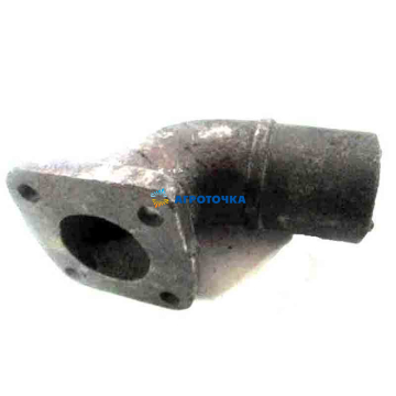 Exhaust manifold GB898-Y to mini-tractor Harbin SJ180 -