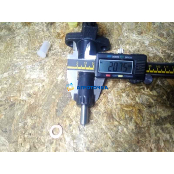 Форсунка на мототрактор JD16 PP88S125 (DW 160LX) -