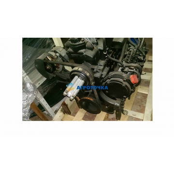 Engine assembly QC495T50 (DTZ4504K) -