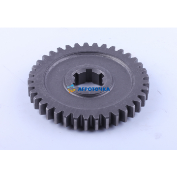 Gear 4/6 transmission of Z-6/37 gearbox for Xingtai 24B mini tractor -