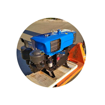 Engine ZH1100N TATA Zubr (15 hp) with electric starter -