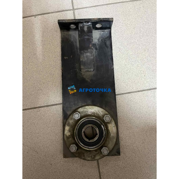 Стійка у зборі дискової борони IBQX-1,7...2,1 -