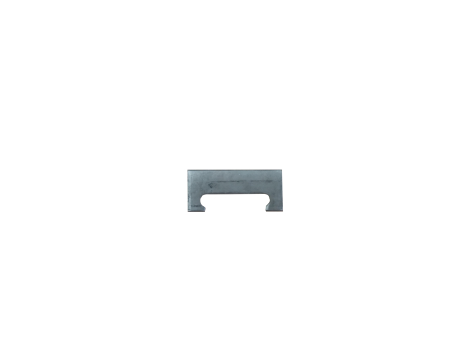 Thrust plate of the squeeze lever for the tractor FT240/244