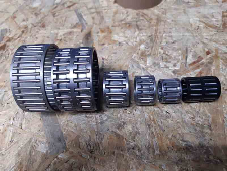 Підшипник K56x64x31 голчастий