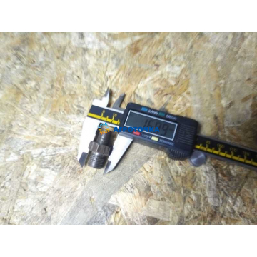 Переходник датчика давления масла на мототрактор -